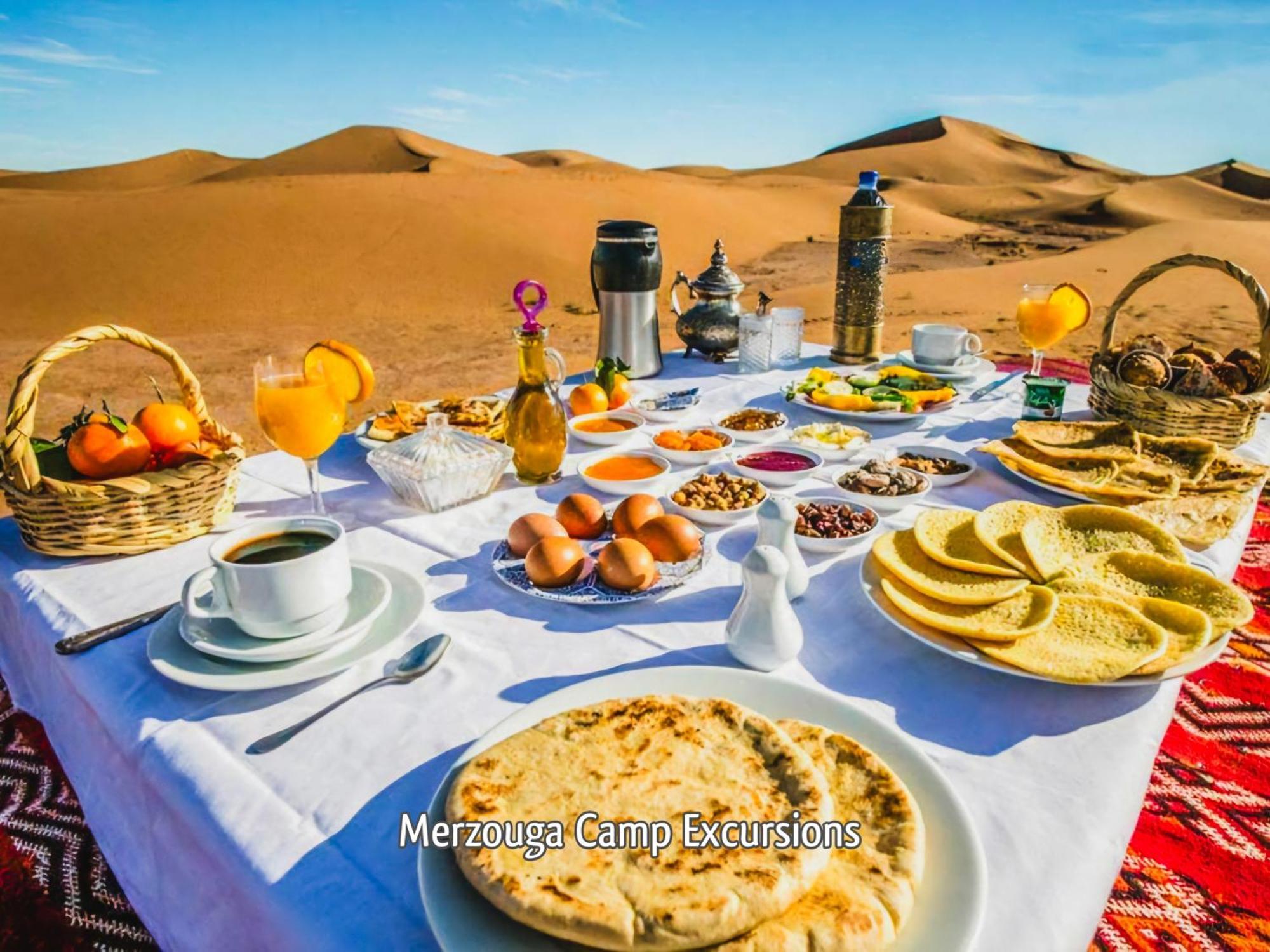 Merzouga Camp Excursions Exterior photo