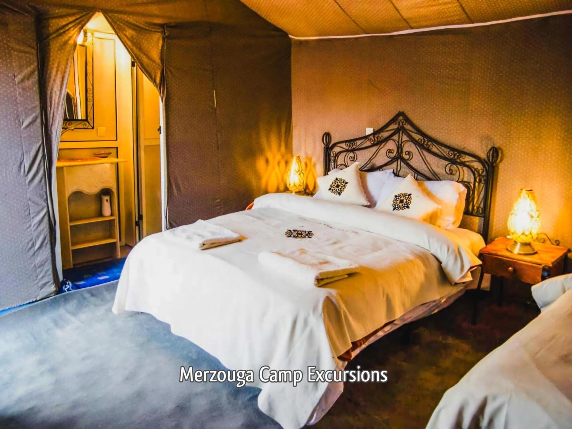 Merzouga Camp Excursions Exterior photo