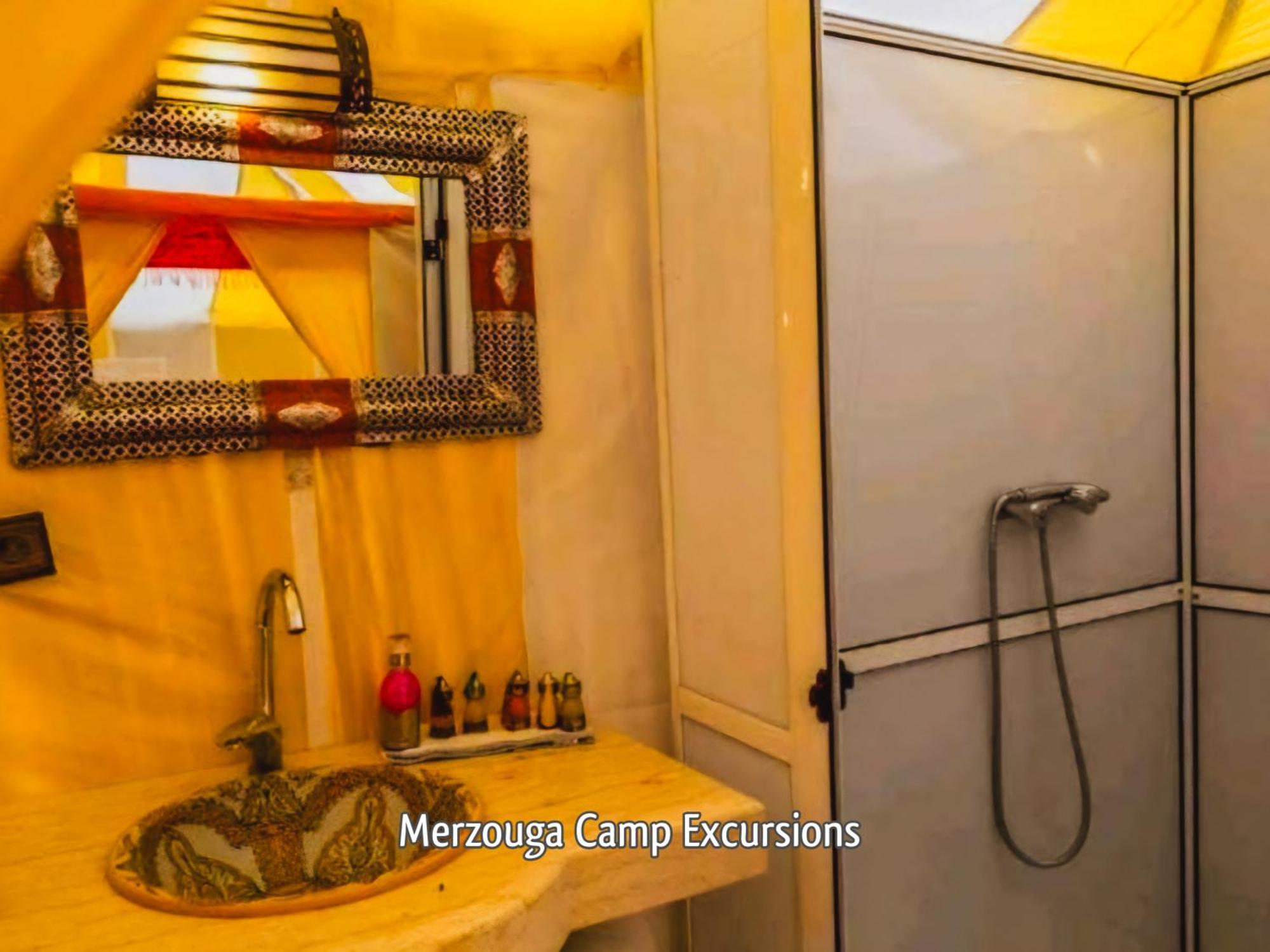 Merzouga Camp Excursions Exterior photo