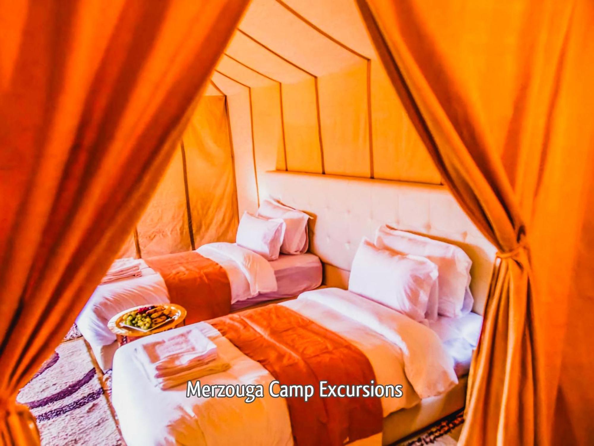 Merzouga Camp Excursions Exterior photo