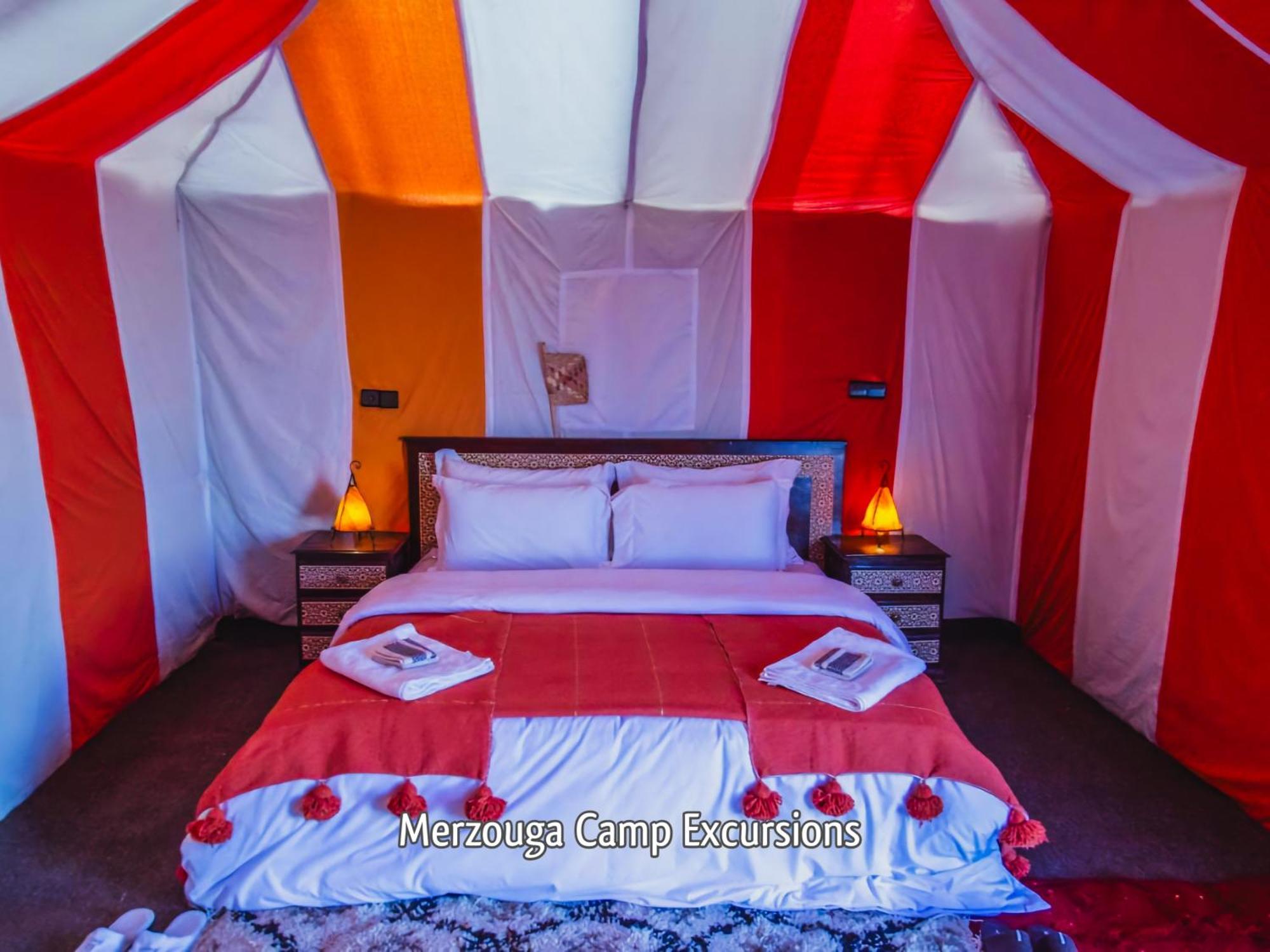 Merzouga Camp Excursions Exterior photo