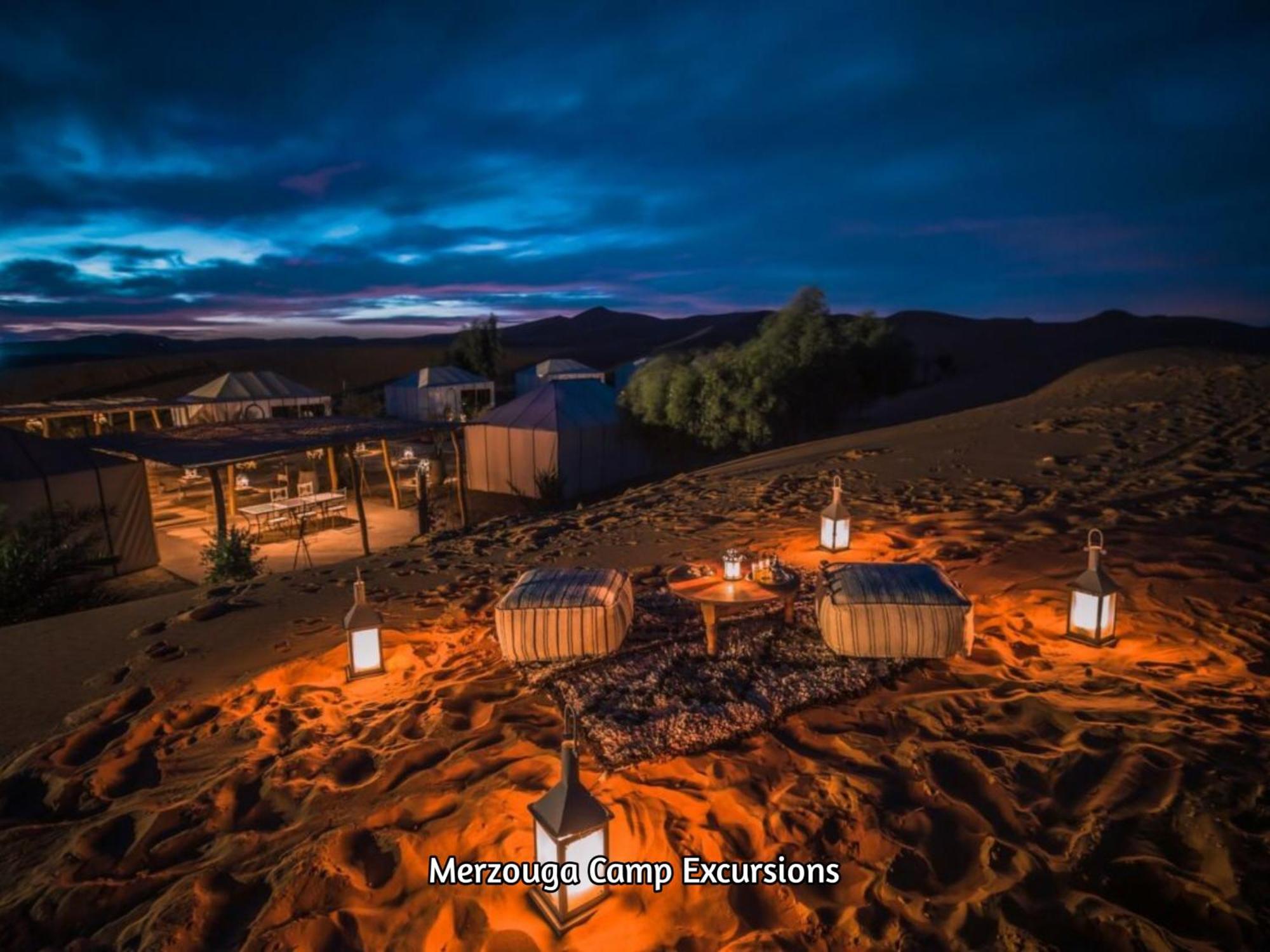 Merzouga Camp Excursions Exterior photo