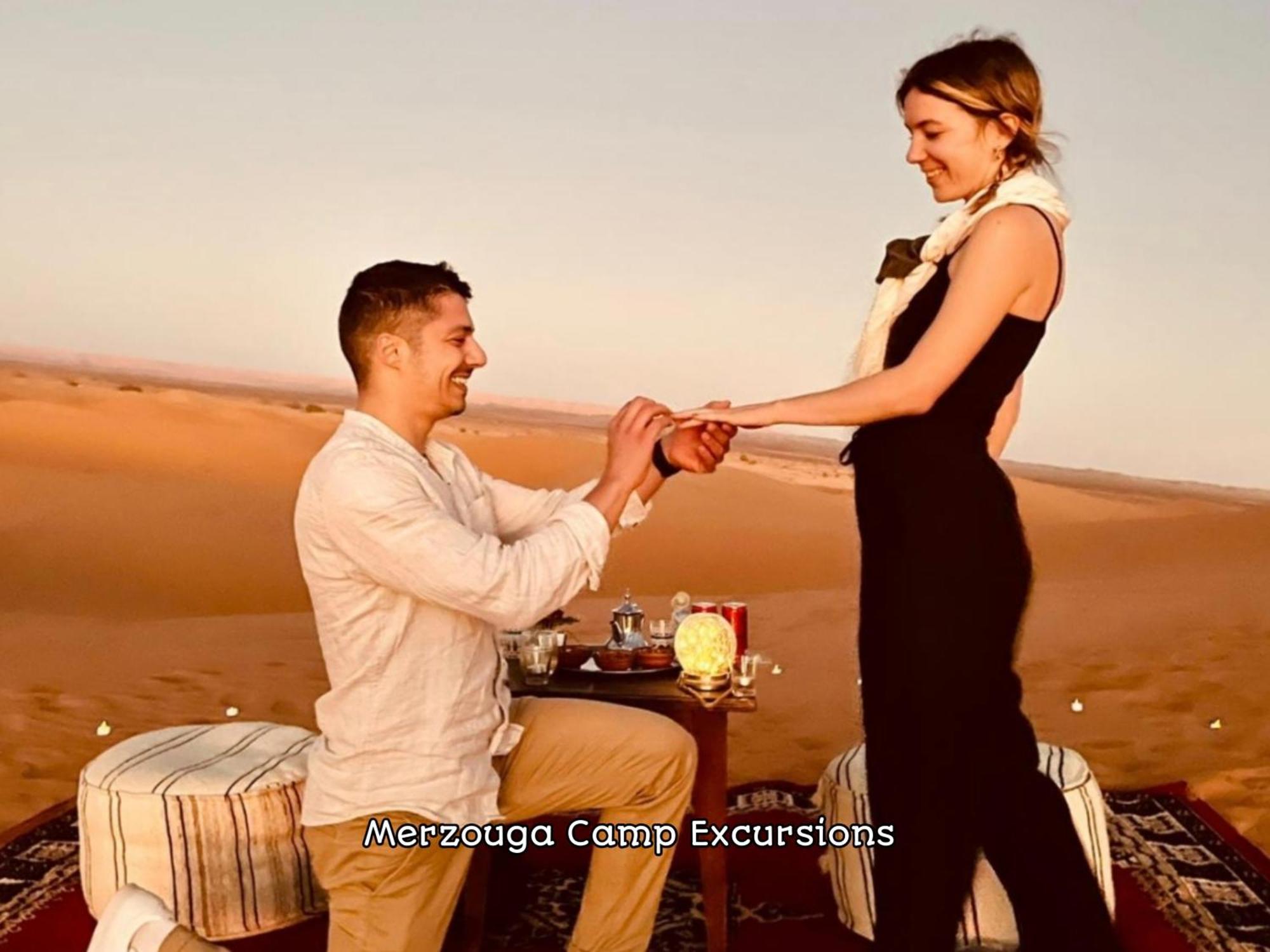 Merzouga Camp Excursions Exterior photo