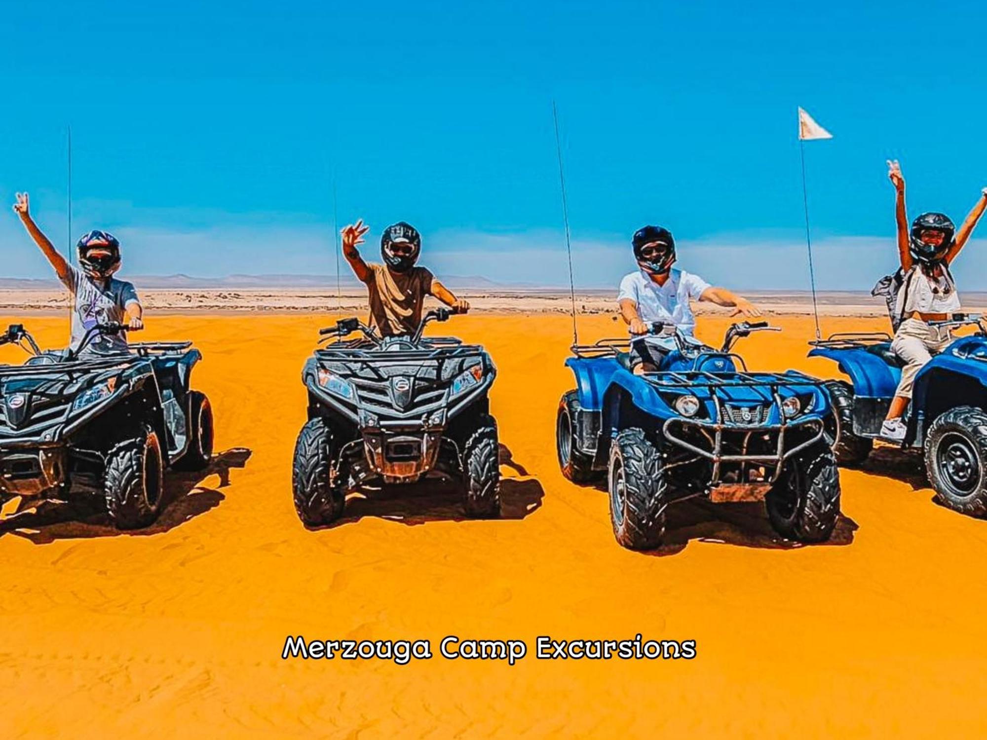Merzouga Camp Excursions Exterior photo