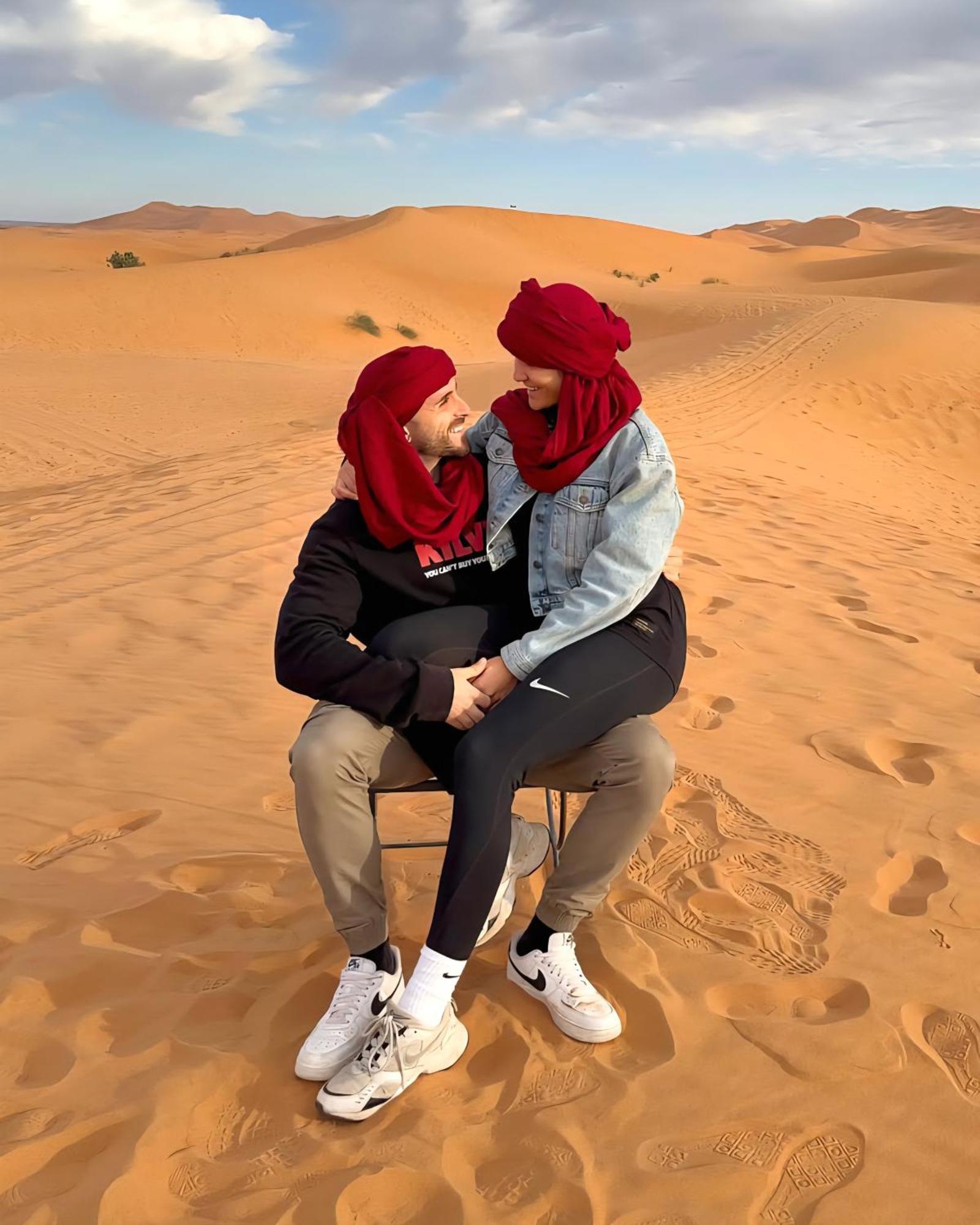 Merzouga Camp Excursions Exterior photo